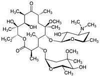 Amoxicillin trihydrate