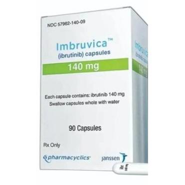 Ibrutinib Capsules