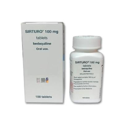 Bedaquiline Fumarate Tablets