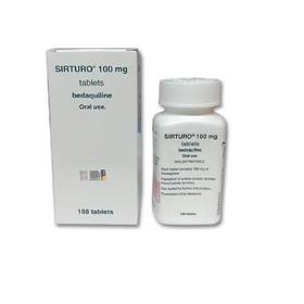 Bedaquiline Fumarate Tablets