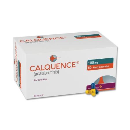 Acalabrutinib Capsules