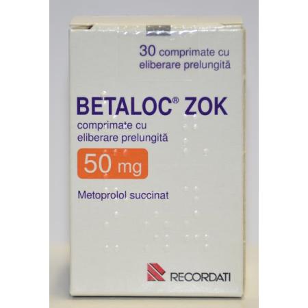 Metoprolol Succinate Sustained-release Tablets