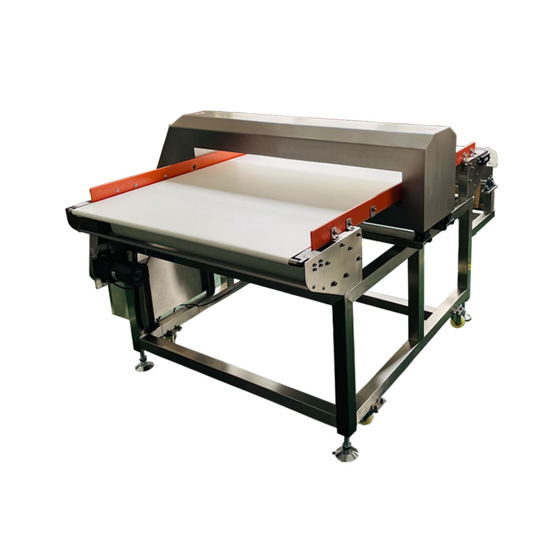 SG-M400 Conveyor Belt Metal Detector for Box and Bag  