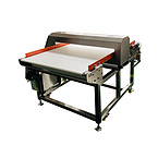 SG-M400 Conveyor Belt Metal Detector for Box and Bag