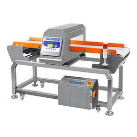 SG-M400 Conveyor Belt Metal Detector for Box and Bag