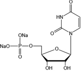 Uridine 5’-monophosphate disodium salt（UMP-Na2）