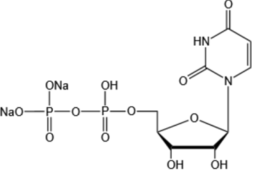 Uridine 5’-diphosphate disodium salt（UDP-Na2）