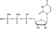 Uridine 5’-triphosphate trisodium salt（UTP-Na3）