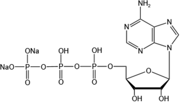 Adenosine 5’-triphosphate disodium salt (ATP-Na2)