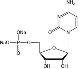 Cytidine 5’-monophosphate disodium salt（CMP-Na2）