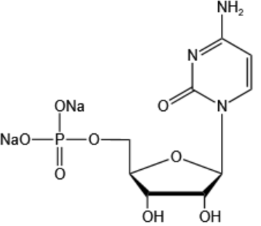 Cytidine 5’-monophosphate disodium salt（CMP-Na2）