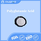 High Quality PGA Polyglutamic Acid polyglutamic acid powder