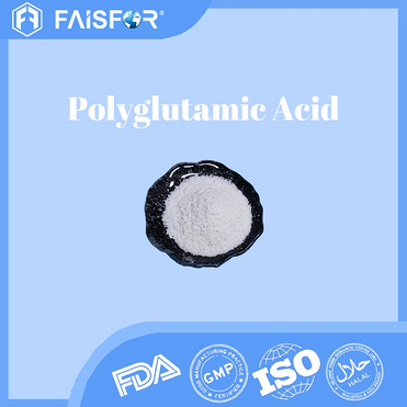 High Quality PGA Polyglutamic Acid polyglutamic acid powder