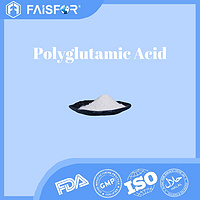 High Quality PGA Polyglutamic Acid polyglutamic acid powder