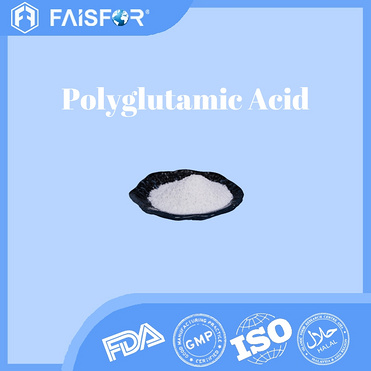 High Quality PGA Polyglutamic Acid polyglutamic acid powder