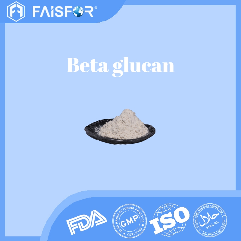 High Quality Yeast Beta Glucan for Health & Beauty Applications