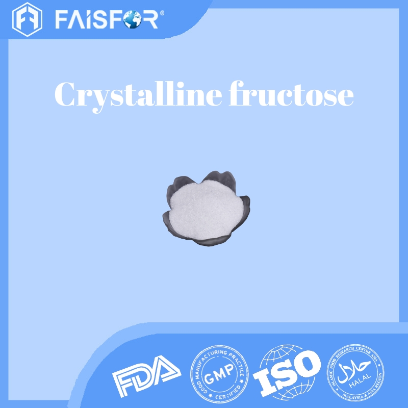 China Supply Crystalline Fructose for Food Additive Solutions