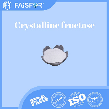 China Supply Crystalline Fructose for Food Additive Solutions