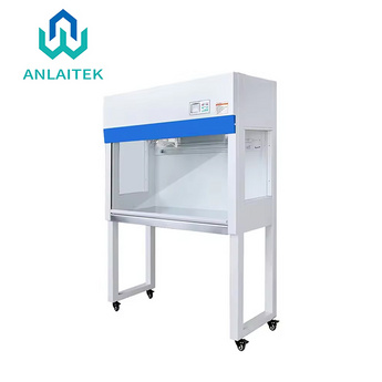 Cleanroom Bench Horizontal Laminar Flow Hood Airflow Clean Bench