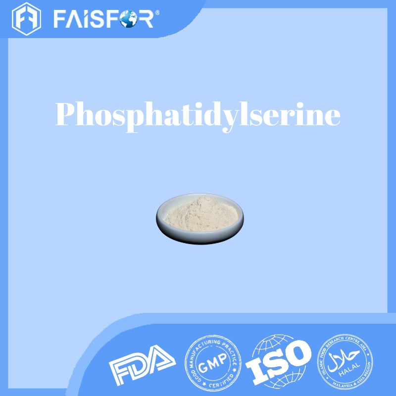 Phosphatidylserine Bulk Purchase for Health and Wellness Industries
