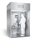 Negative Pressure Weighing Booth for Clean Room Environment