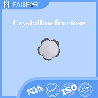 China Supply Crystalline Fructose for Food Additive Solutions