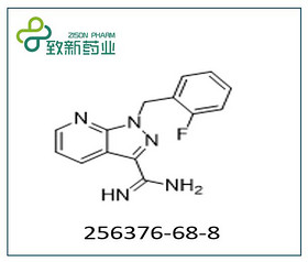 1-(2-Fluorobenzyl)-1H-pyrazolo[3,4-b]pyridine-3-carboximidamide(256376-68-8)