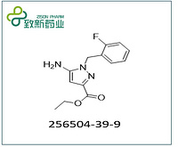 ethyl 5-aMino-1-(2-fluorobenzyl)-1H-pyrazole-3-carboxylate(256504-39-9)