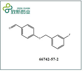 4-(3-fluoro-benzyloxy)-benzaldehyde(66742-57-2)