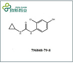 1-(2-chloro-4-hydroxyphenyl)-3-cyclopropylurea