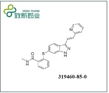 Axitinib（319460-85-0）