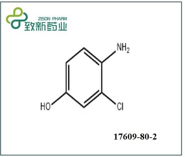 4-Amino-3-chlorophenol