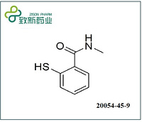 2-mercapto-N-methylbenzamide