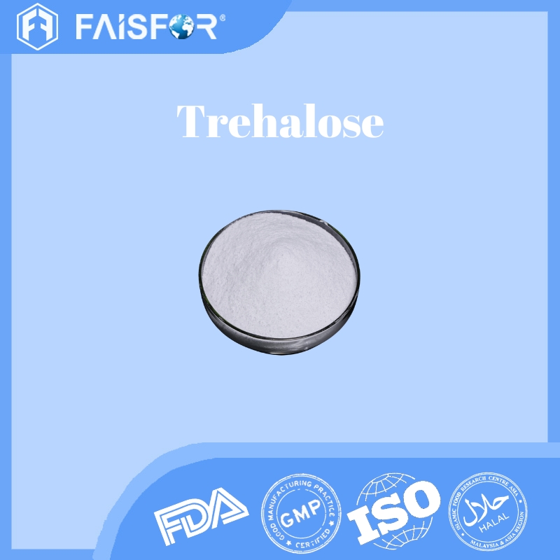 Factory Direct Trehalose for Cosmetics and Skincare Products