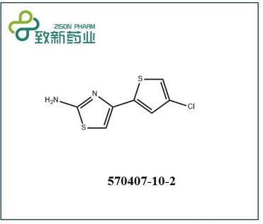 4-(4-Chloro-2-thienyl)-2-thiazolamine