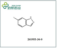 6-Iodo-1H-indazole