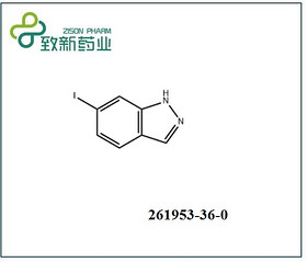 6-Iodo-1H-indazole