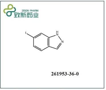 6-Iodo-1H-indazole