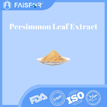 High-Quality Persimmon Leaf Extract for Cosmetic Formulations