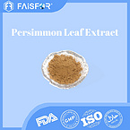 High-Quality Persimmon Leaf Extract for Cosmetic Formulations