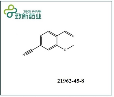 4-formyl-3-methoxybenzonitrile