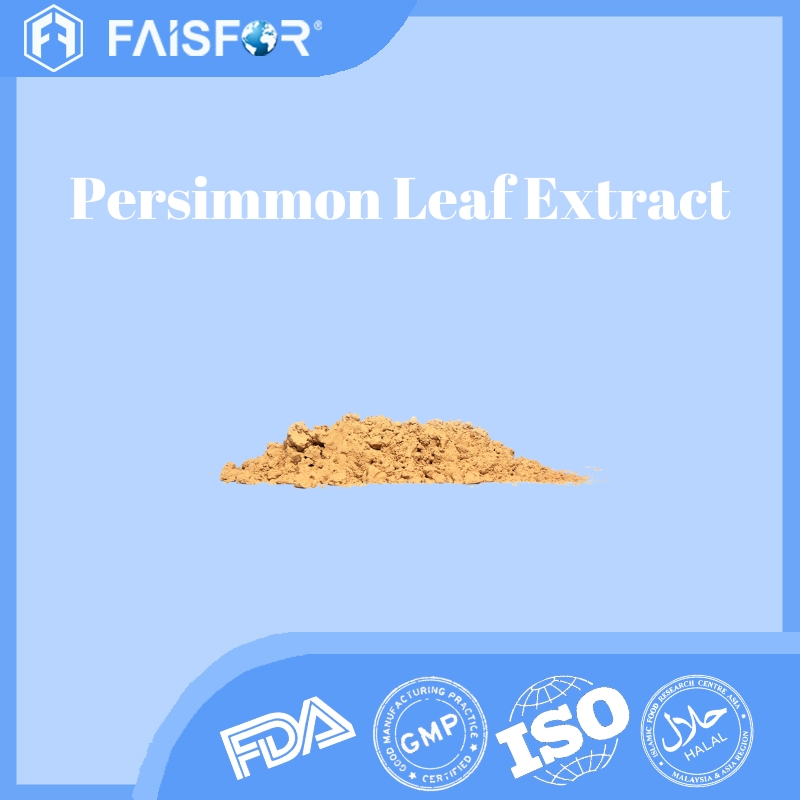 High-Quality Persimmon Leaf Extract for Cosmetic Formulations