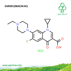 Enrofloxacin Hcl