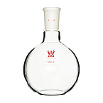 Single Neck Flat Bottom Boiling Flask