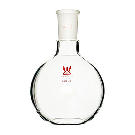 Single Neck Flat Bottom Boiling Flask