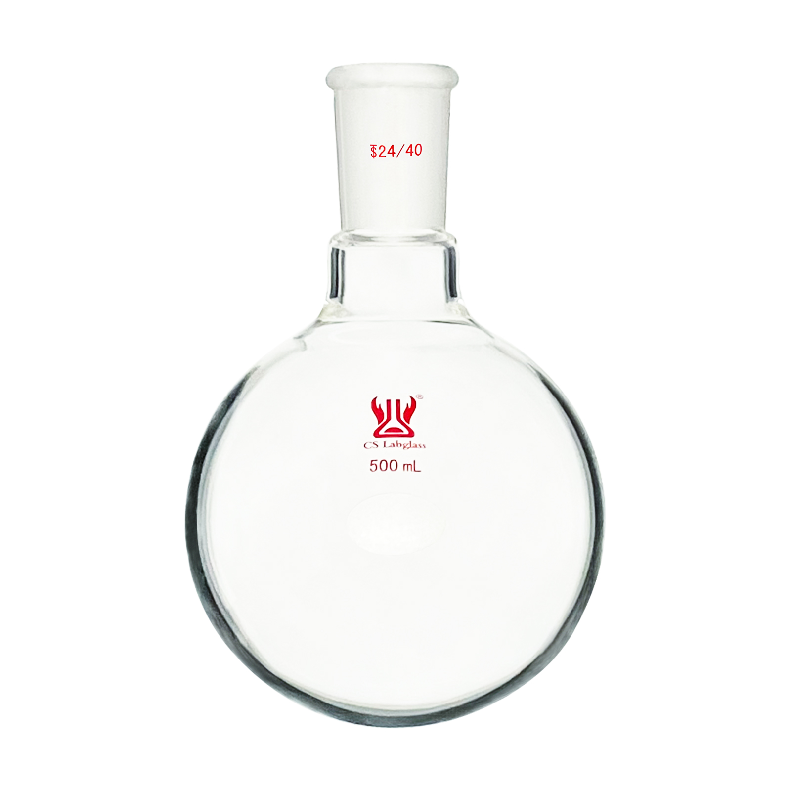 Single Neck Round Bottom Boiling Flask