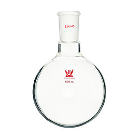 Single Neck Round Bottom Boiling Flask