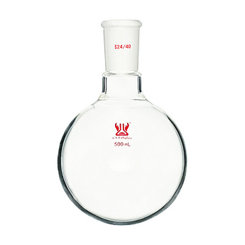 Single Neck Round Bottom Boiling Flask