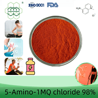 Manufacturer Supplies high-quality 5-Amino-1-methylquinolinium chloride CAS No.: 42464-96-0 98% puri