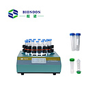 4.3-Inch Touch Screen 3500rpm Lab Instrument Multi-Point Vortex Mixer